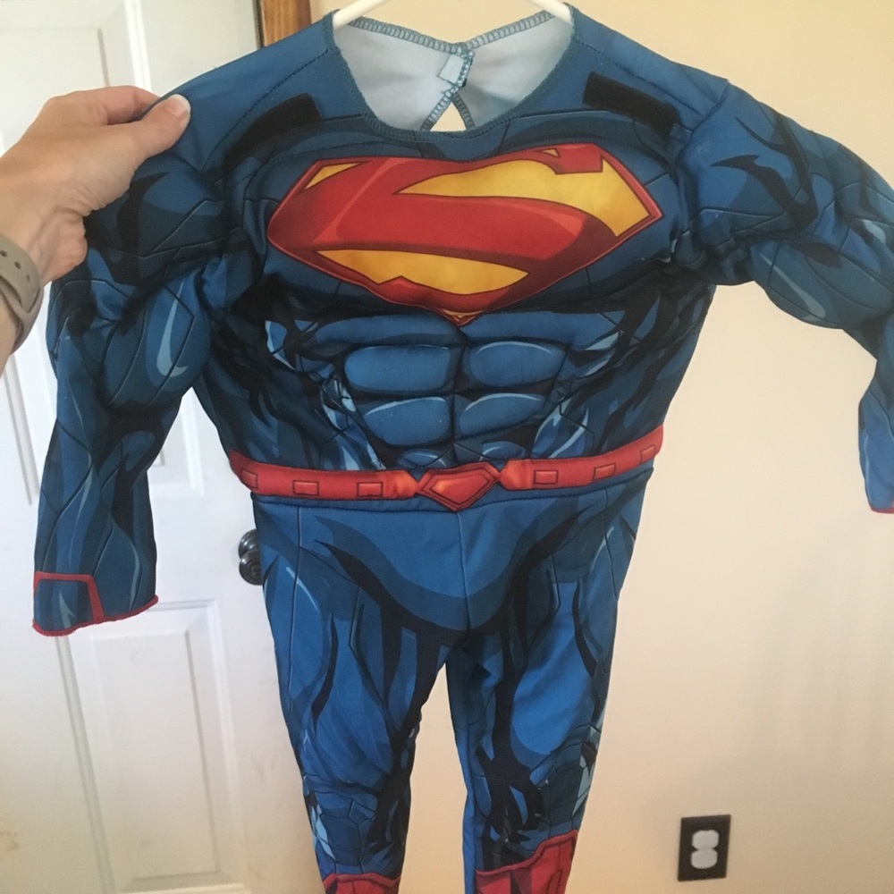 Superman costume